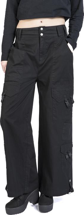 Produktbild Gothicana by EMP Baggy Multipocket Pants (M)
