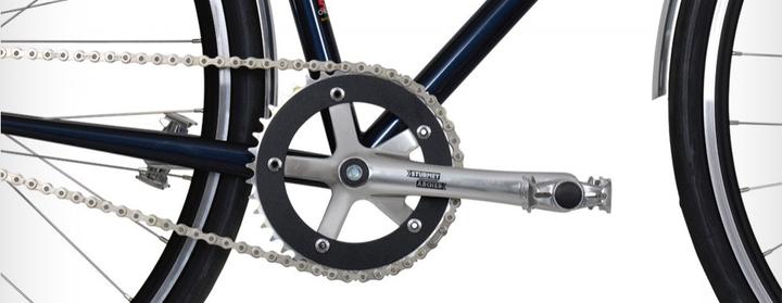 Immagine prodotto Cooper Bikes Zandvoort 7 Velocità (52 cm)