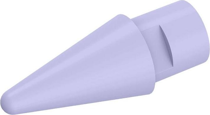 Actual product image Baseus Pen Tips, Pack of 2, Nebula Purple