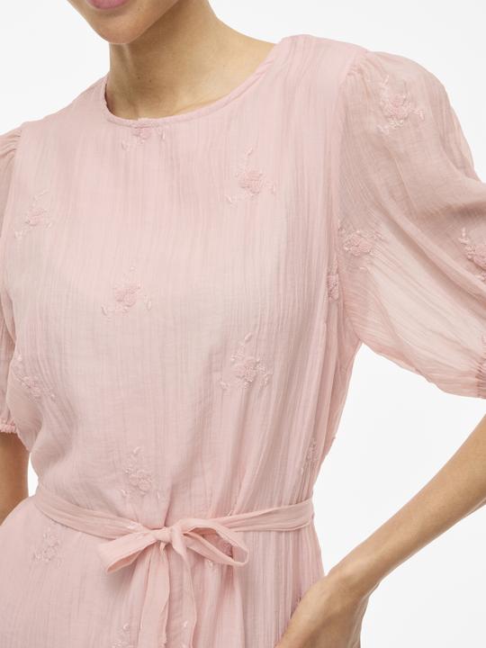 Image du produit Vila VIHILMA Kurzärmeliges Midikleid (44)