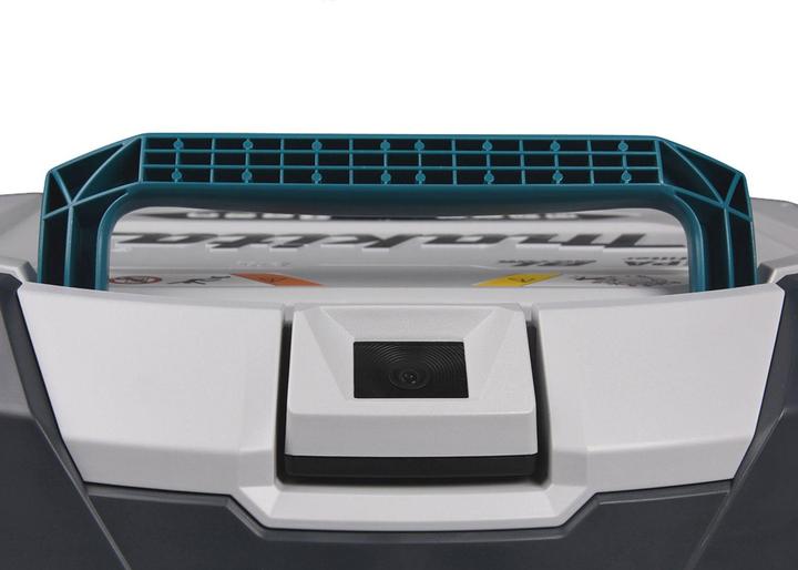 Actual product image Makita DRC300Z (No wiping system)