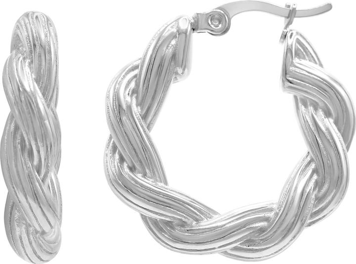 Immagine prodotto Heideman Alessia silberfarben poliert (100% acciaio inossidabile)