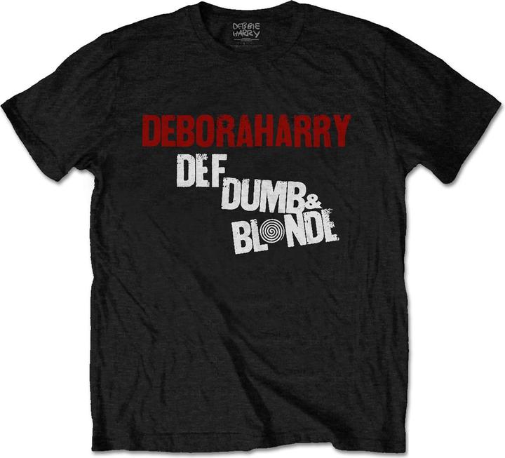 Produktbild Debbie Harry Def, Dumb & Blonde (XXL)