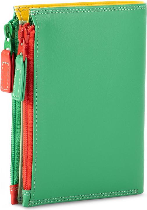 Actual product image Mywalit Geldbörse RFID Schutz Leder 9 cm