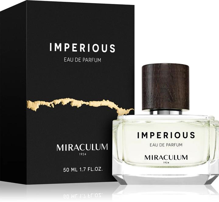 Immagine prodotto MIRACULUM MiraculumI Imperious Eau de Parfum 50ml (Eau de parfum, 50 ml)