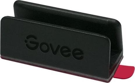 Immagine prodotto Govee Supporto per luce al neon a corda 2 - 20 pezzi - nero