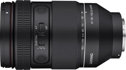 Produktbild Samyang AF 35-150MM F2-2,8 SONY FE (Sony E, Vollformat)