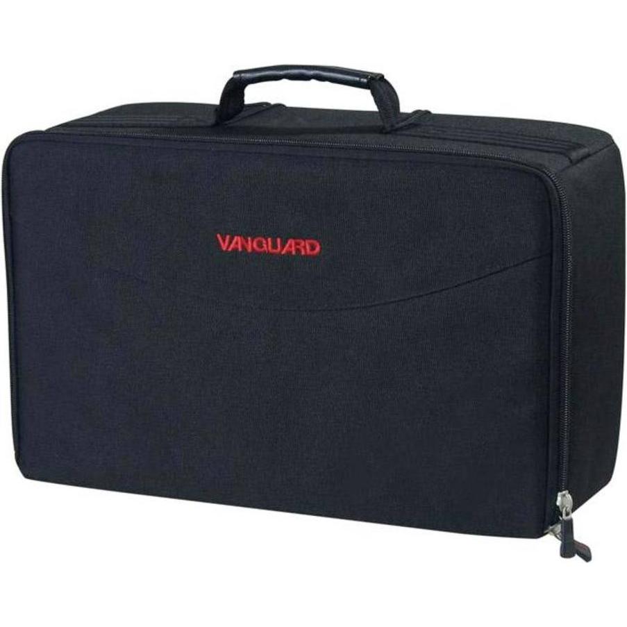 Vanguard Divider Bag 40 (Custodia fotografica), Borsa fotocamera, Nero