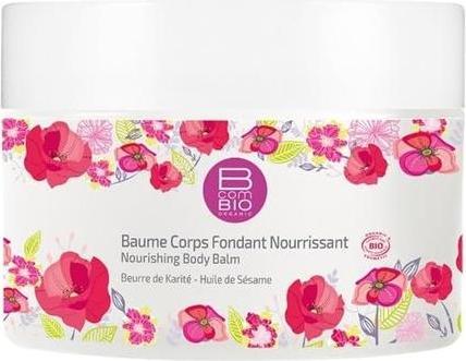 Produktbild BcomBIO Nourishing Organic Body Balm 200ml (Körpercreme, 200 ml)