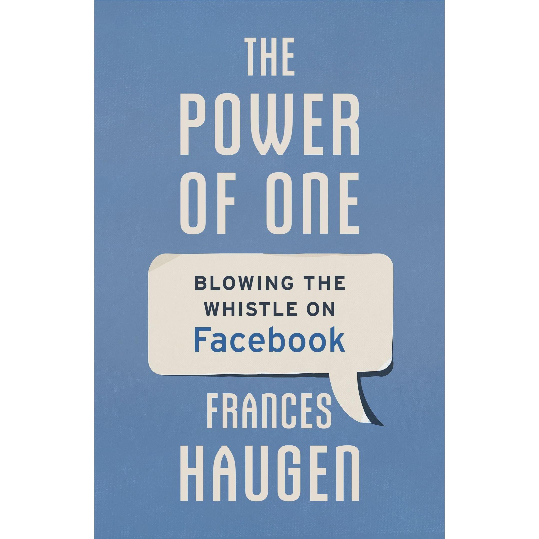 The Power of One, Sachbücher von Haugen Frances