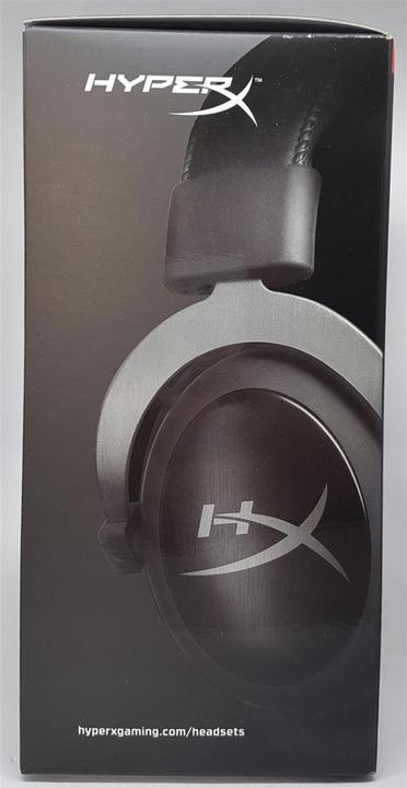 Image du produit HyperX Cloud II (Filaire)