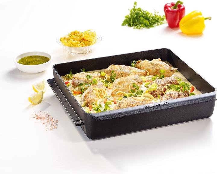 Produktbild Miele HUB 62-35 Universalbräter