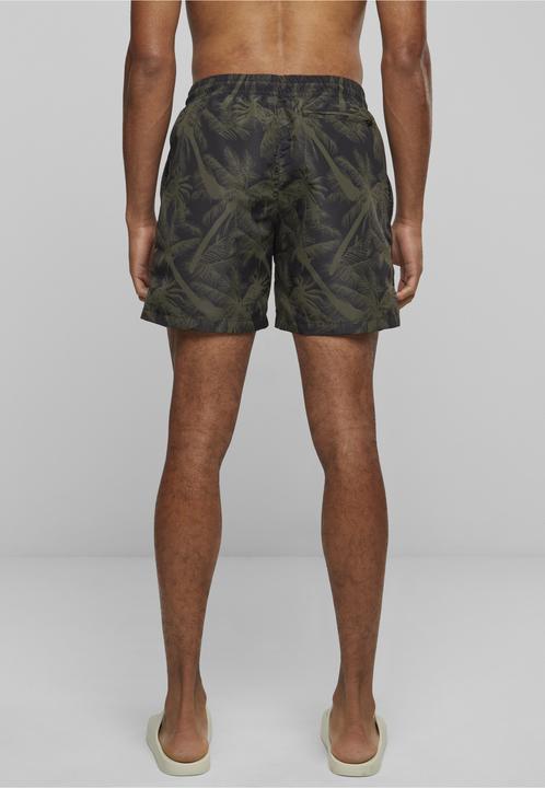 Immagine prodotto Urban Classics Pantaloncini da bagno con motivo (5XL)