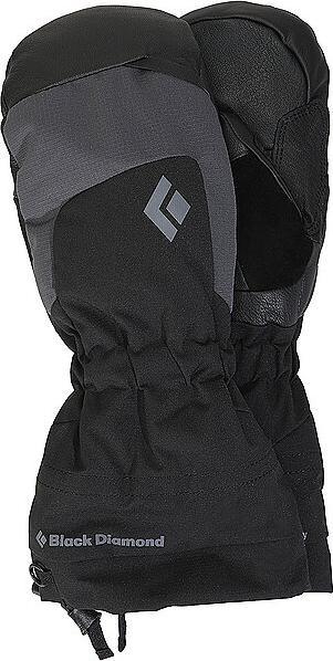 Actual product image Black Diamond Mercury Mitts (S)