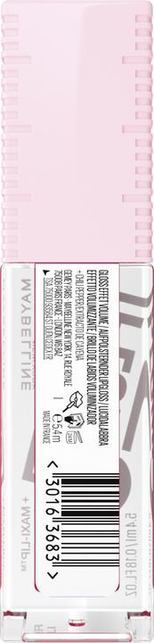 Image du produit Maybelline New York Lip Lifter (4 Drapeau rouge)