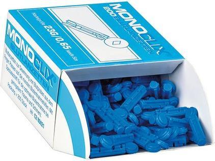 Produktbild Servoprax Monoclix Lanzetten zu Autoclix und Glucolet I steril (Lanzette)