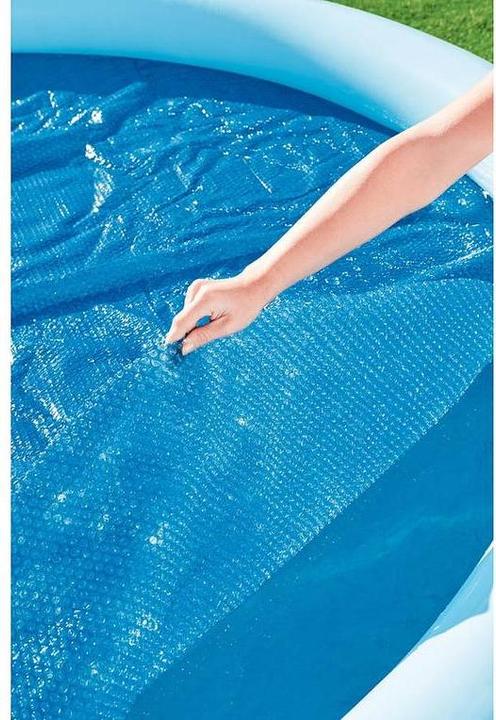 Actual product image Bestway Solar pool cover