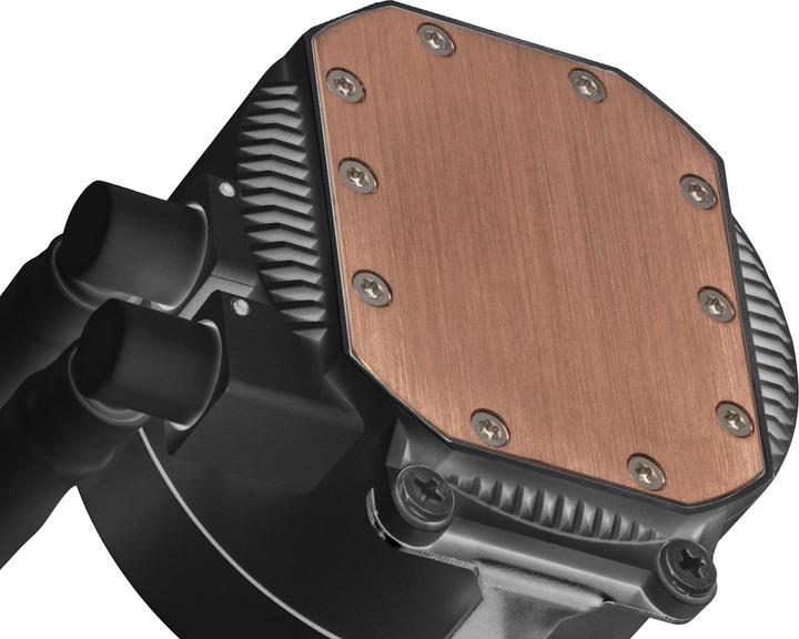 Immagine prodotto Mars Gaming Kit Watercooling Aio Ml-One RGB - 120 mm (Noir)