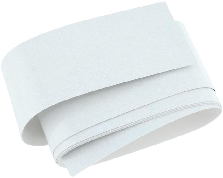 full reflective, Silber