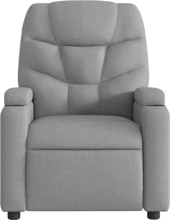 Actual product image VidaXL Massage-Relaxsessel