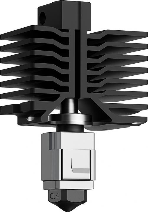 Produktbild Phaetus - Conch Hotend M6 Bambu Lab X1/P1 (Hotend)