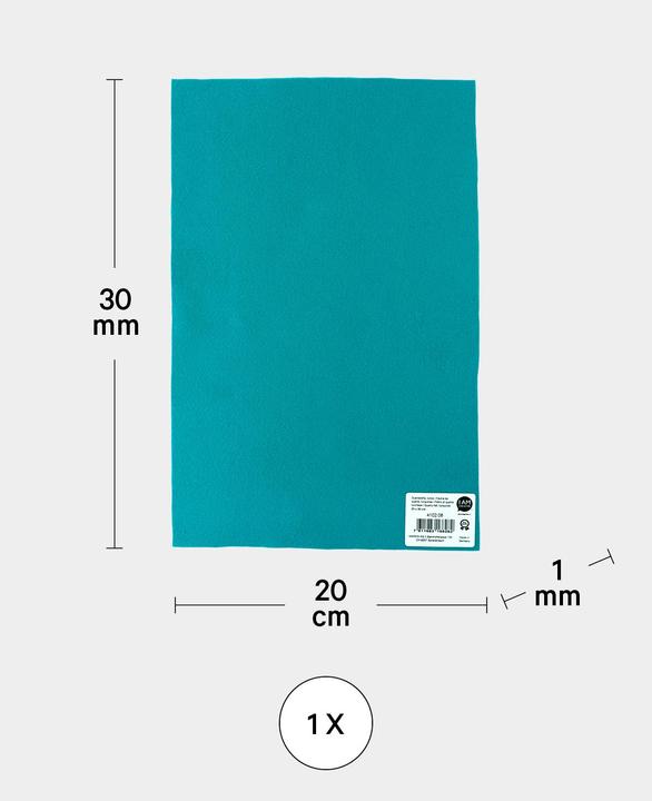 Produktbild I Am Creative Bastelfilz