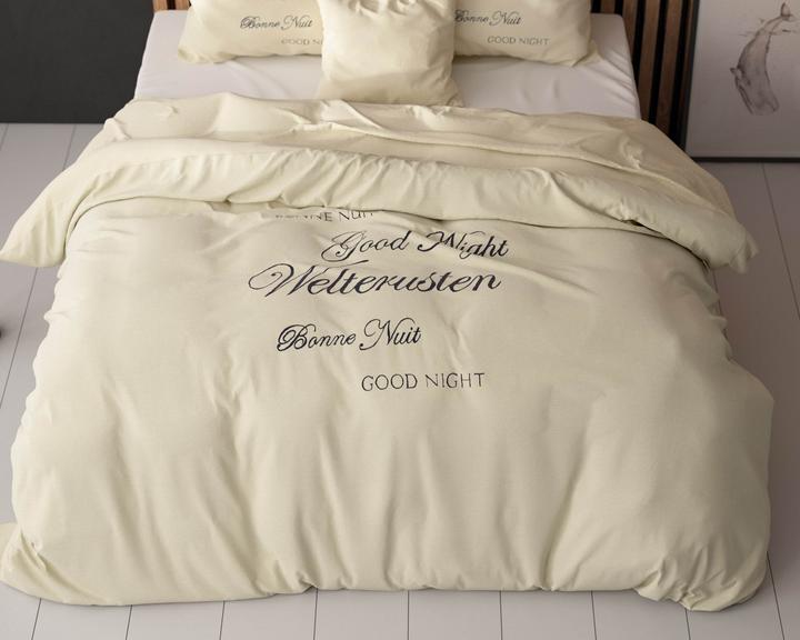Actual product image Sleeptime Duvet cover (Duvet cover, 140 x 220 cm)