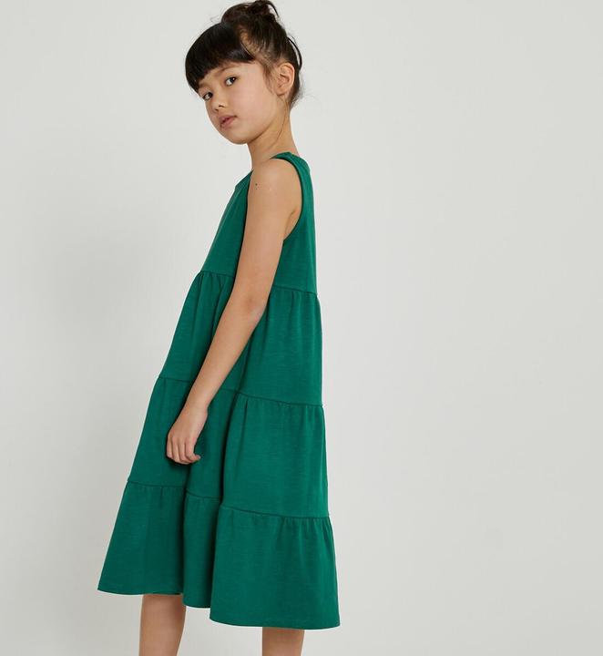 Image du produit La Redoute Collections Robe sans manches (116)