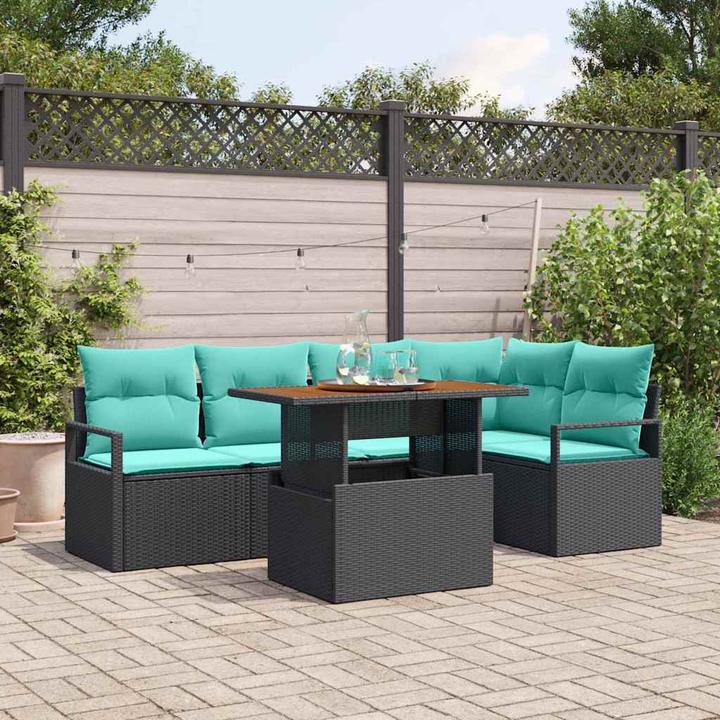 Produktbild vidaXL Garten Set