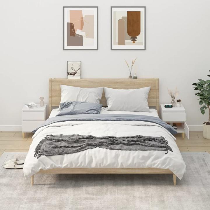 Immagine prodotto vidaXL Nachttisch (40 x 35 x 50 cm)