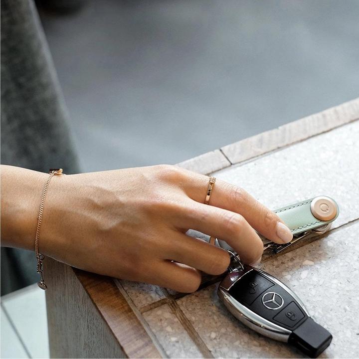 Actual product image Orbitkey Crazy-Horse