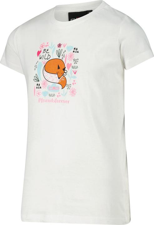 Produktbild CMP Campagnolo Bio Mädchen T-Shirt (128)