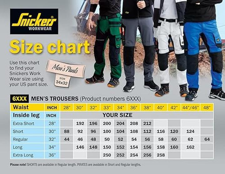 Image du produit Snickers Workwear AllroundWork (52)