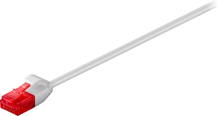 Actual product image Goobay patch cable (U/UTP, CAT6, 2 m)