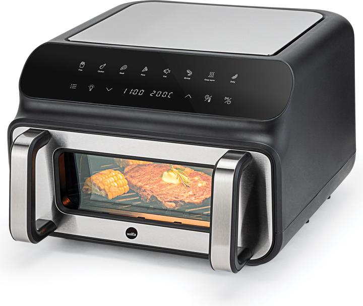 Immagine prodotto Wilfa Dualfry Grill 10L
