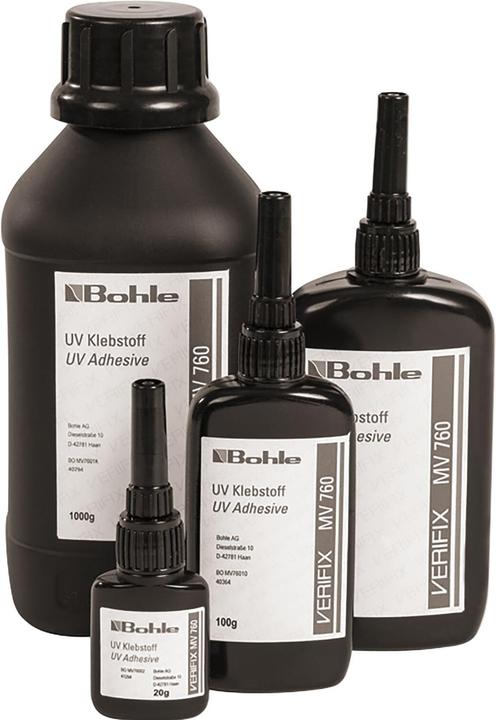 Image du produit Bohle Colle UV VERIFIX 100 g (1 pcs)