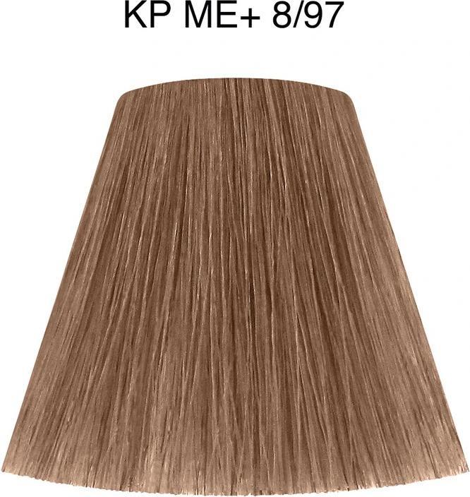 Productafbeelding Wella Professionals - Koleston Perfect ME â"¢ Rich Natura l s Permanente Haarkleur Natura l s 60 ml (8, 97 Bruin)