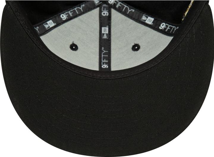 Produktbild New Era 9Fifty Snapback Cap - SIDEPATCH Los Angeles Lakers M (M/L)