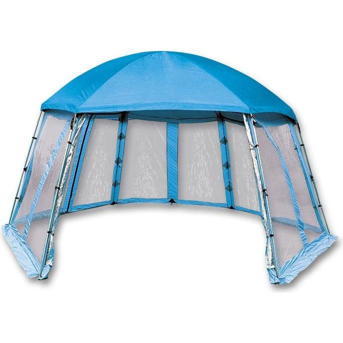 Starmatrix, Pool Zubehör, Überdachtes Poolhaus für aufblasbare Spas und Schaukelbecken