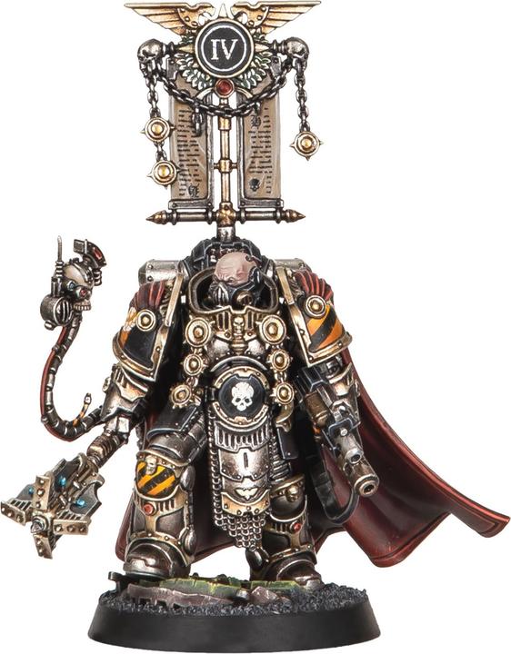 Produktbild Games Workshop Centurion with Energy Mass (Kunststoff)