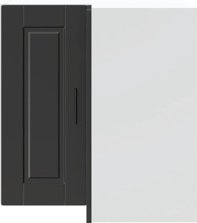 Actual product image vidaXL Küchen-Eckhängeschrank (57 x 57 x 60 cm)