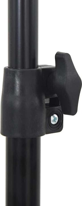 Actual product image vidaXL Projector screen with tripod 72 inch 4:3 projection screen Screen (72", 4:3)