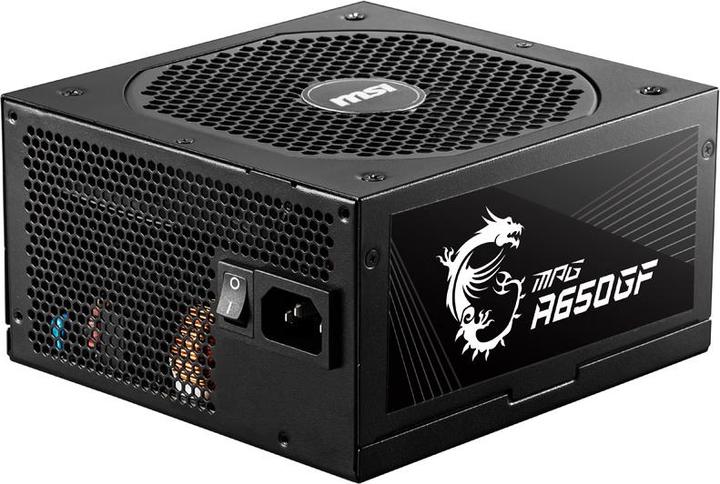 Immagine prodotto MSI MPG A650GF (650 W)