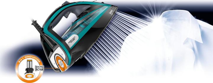 Produktbild Tefal Ultimate Pure FV9844 (3200 W, 60 g/min)