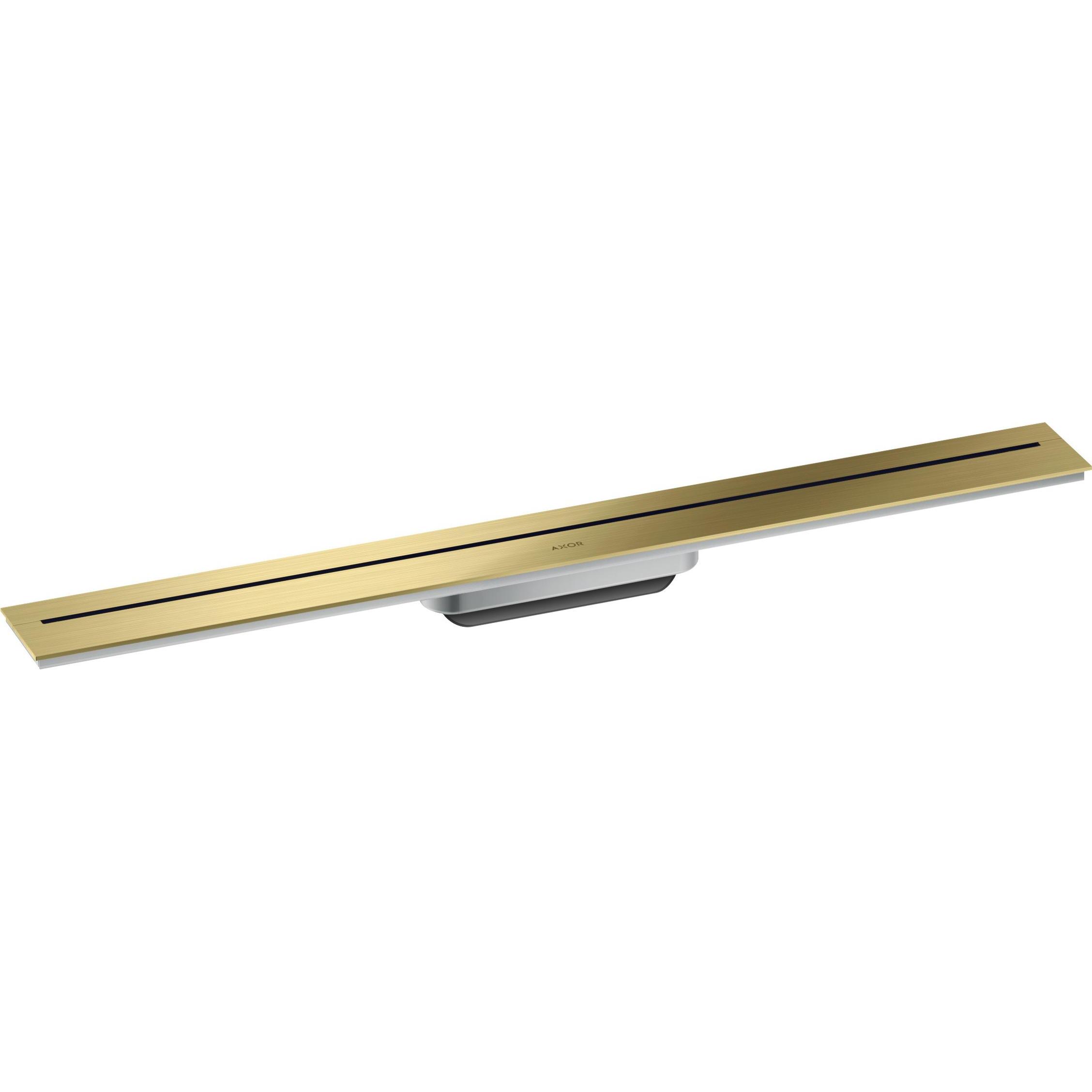 Axor, Duschrinne, Drain Fertigset Durschrinne, 800mm, zur Wandmontage, 42526 (982 mm)