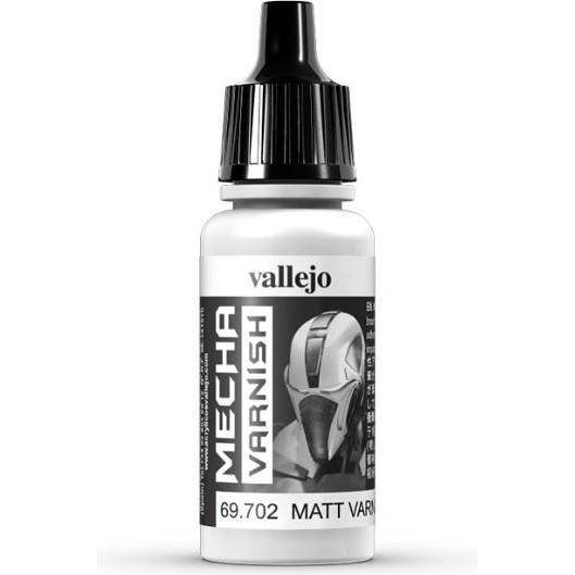 Vallejo Mecha Color - Mecha Matt Varnish (69.702)