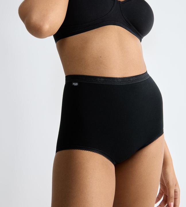 Produktbild Sloggi Basic+ Maxi Slip (46, 3er Pack)