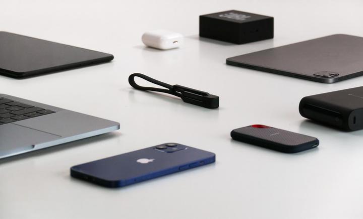 Produktbild Rolling Square inCharge XL (0.30 m, USB 2.0)