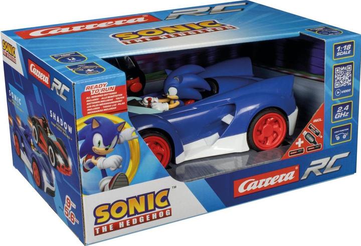Image du produit Carrera Sega Sonic Racer