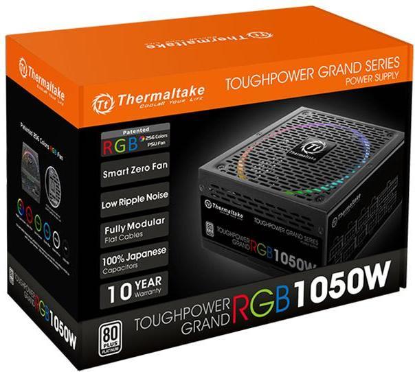 Actual product image Thermaltake ToughPower Grand (1050 W)